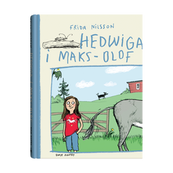 książka Hedwiga i Maks-Olof