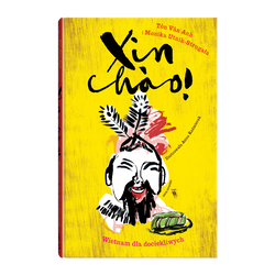 książka Xin chào!