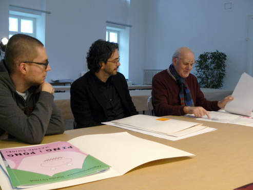 jasnowidze edycja I 2014 obrady jury