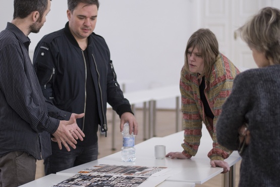obrady jury jasnowidze edycja II 2016