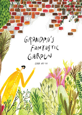 jasnowidze edycja III 2018 wyróżnienie Tajwan Wei Fu Grandpa's Fantastic Garden Fantastyczny ogród dziadka