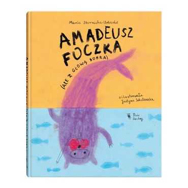 amadeusz foczka