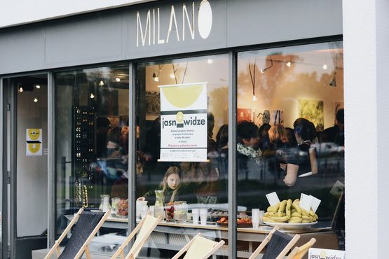 jasnowidze wystawa Milano