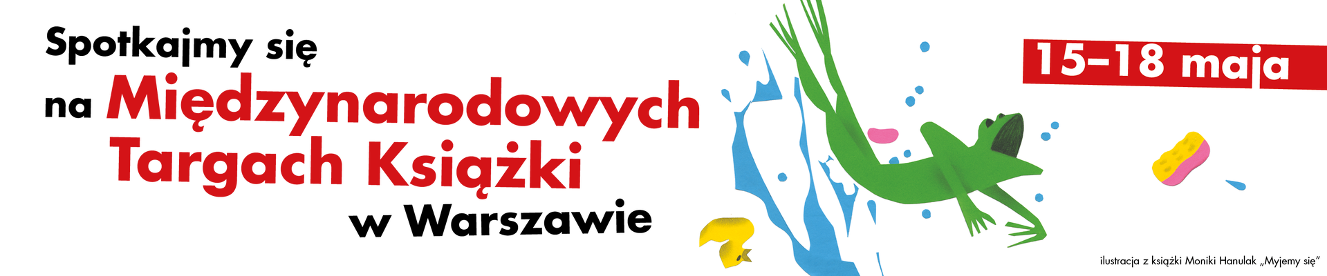Międzynarodowe Targi Książki w Warszawie