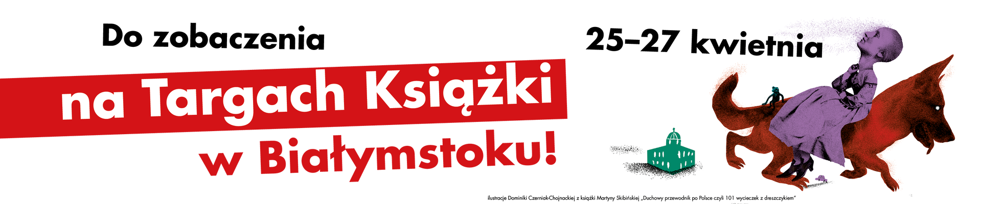 Targi Książki w Białymstoku