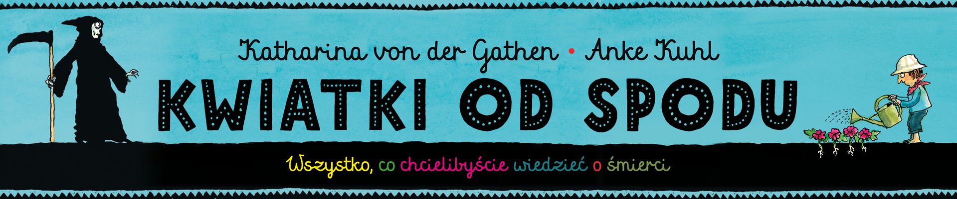 kwiatki od spodu 