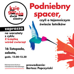 16.11 | Podniebny spacer, czyli o tajemniczym świecie lotników