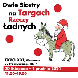 30.11–01.12.2024 | Dwie Siostry na TRŁ ZIMA!