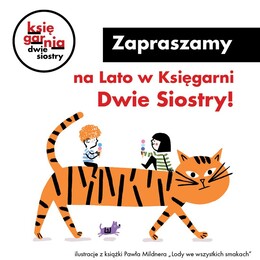 Lato w księgarni wcale nie jest nudne!  