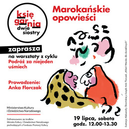 19.07 | Marokańskie opowieści