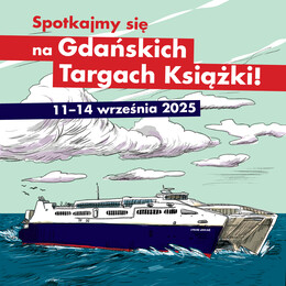 11–14.09.2025 | Dwie Siostry na Gdańskich Targach Książki