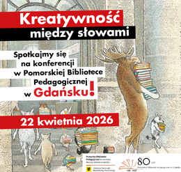 Kreatywność między słowami &ndash; pora na Gdańsk!