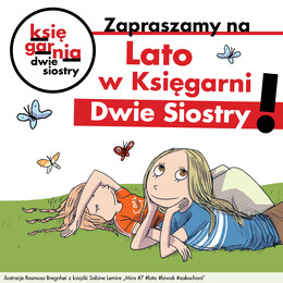 Lato w Księgarni Dwie Siostry