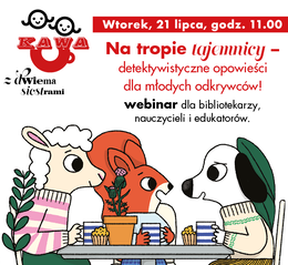 Na tropie tajemnicy &ndash; Kawa z Dwiema Siostrami