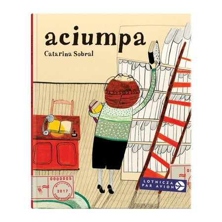 Okładka książki Aciumpa