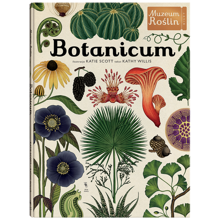 Okładka książki Botanicum