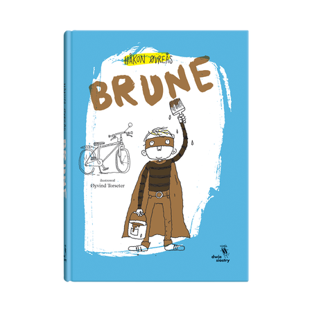 Okładka książki Brune