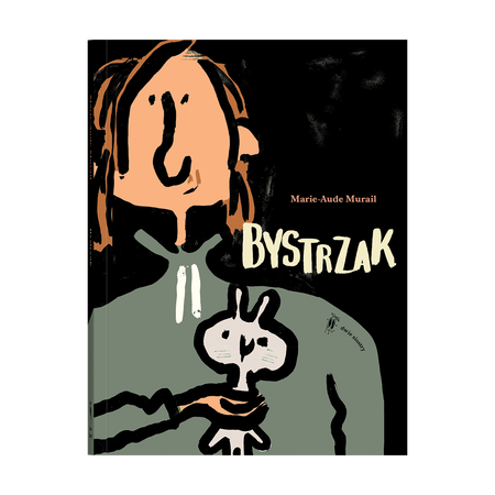 Okładka książki Bystrzak 1