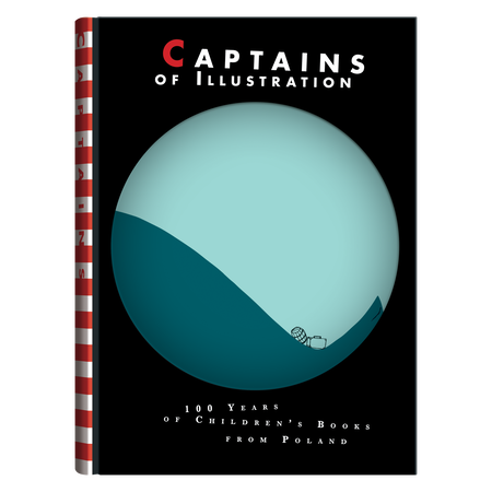 Okładka książki Captains of Illustration