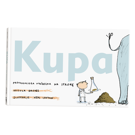 Okładka książki Kupa