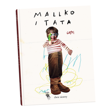 Okładka książki Mallko i tata