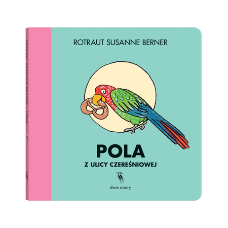 Okładka książki Pola z ulicy Czereśniowej