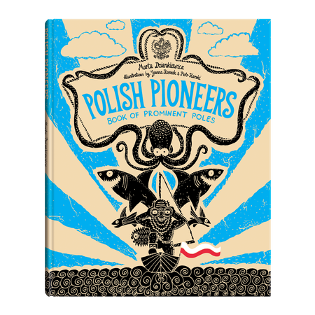 Okładka książki Polish Pioneers