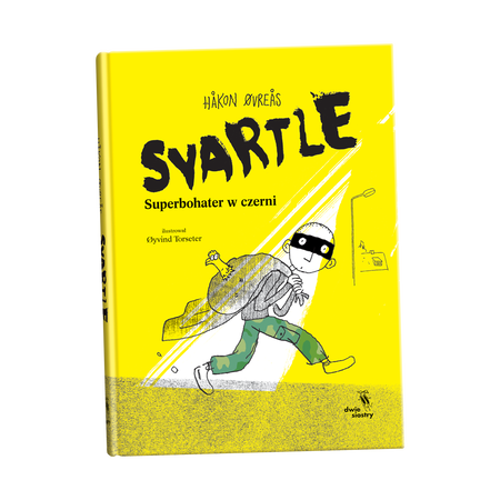 Okładka książki Svartle