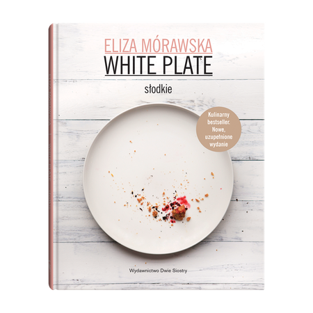 Okładka książki White Plate. Słodkie (wydanie II)