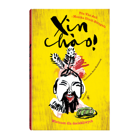 Okładka książki Xin chào!