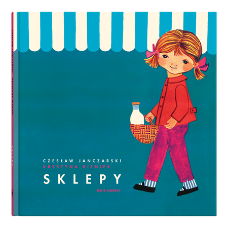 Okładka książki Sklepy