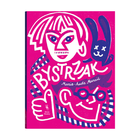 Okładka książki Bystrzak