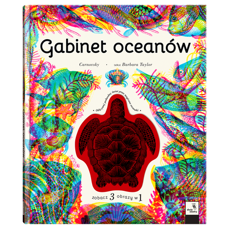 Okładka książki Gabinet oceanów