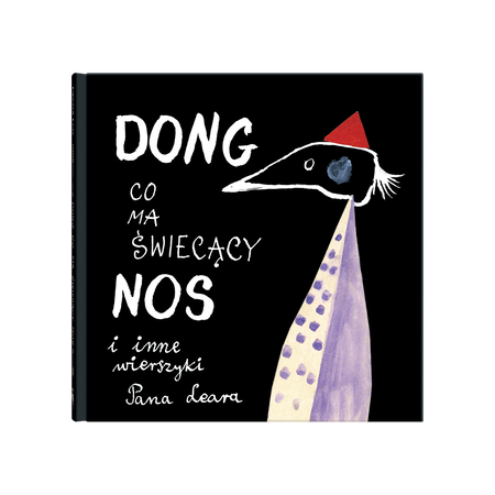 Okładka książki Dong, co ma świecący nos