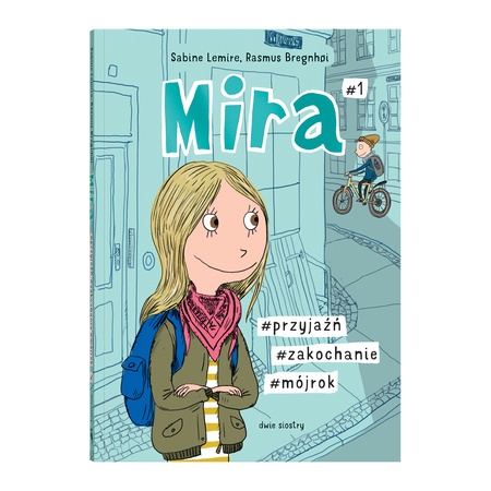 Okładka książki Mira #1