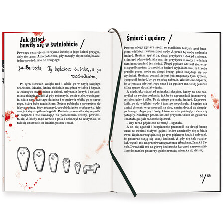 Okładka książki Żyli długo i szczęśliwie, póki nie umarli