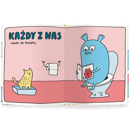 Okładka książki Każdy z nas