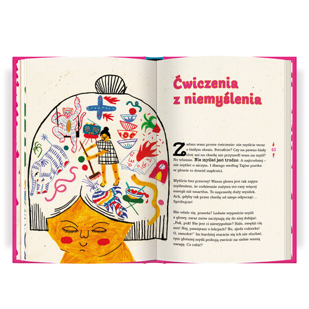 Okładka książki Maj pen raj!