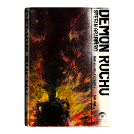 Okładka książki Demon ruchu