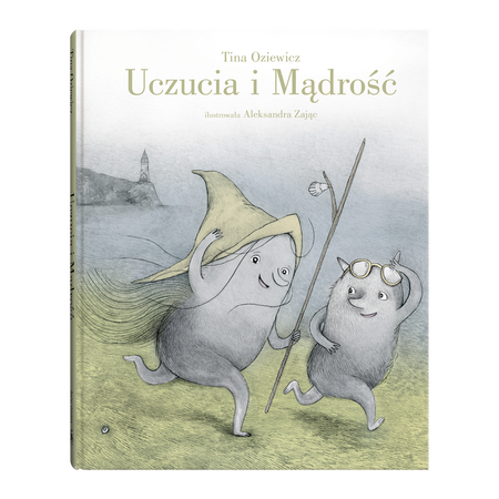 Okładka książki Uczucia i Mądrość