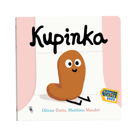 Okładka książki Kupinka