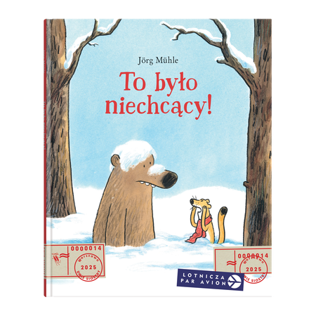 Okładka książki To było niechcący