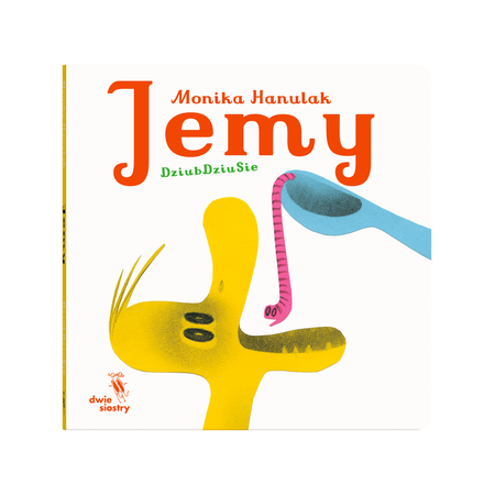 Okładka książki Jemy