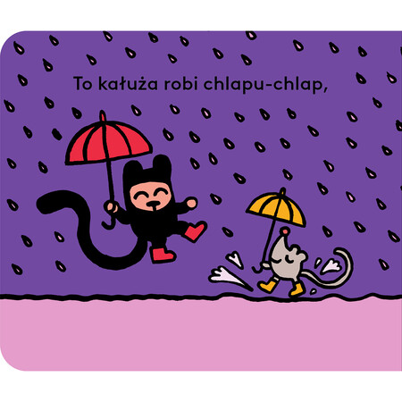 Strony książki Co to?