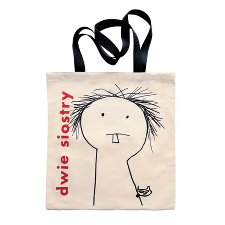 Okładka książki Torba bawełniana – Zyzio