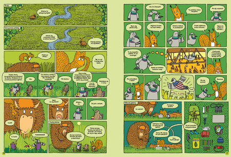 Okładka książki Kt&oacute;rędy do Yellowstone? (format podręczny)