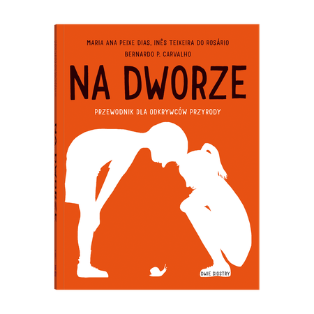 Okładka książki Na dworze (oprawa miękka)