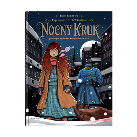 Okładka książki Nocny Kruk