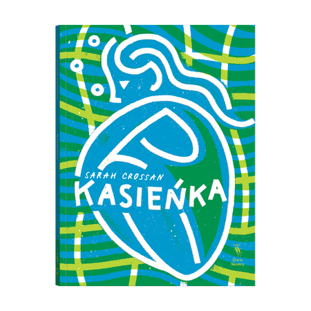 Okładka książki Kasieńka (OUTLET)