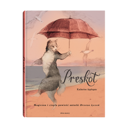 Okładka książki Preskot